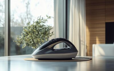 Exploring innovative steam iron technologies for efficient home care