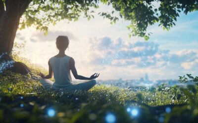 Enhance positive energy with powerful magnetism exercises