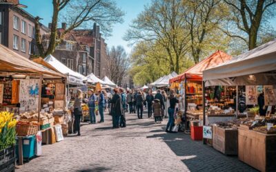 Explore europe’s artisan markets and cultural heritage this spring