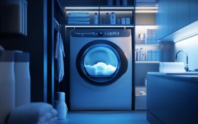 Mastering detergent compartment placement for optimal washing machine performance