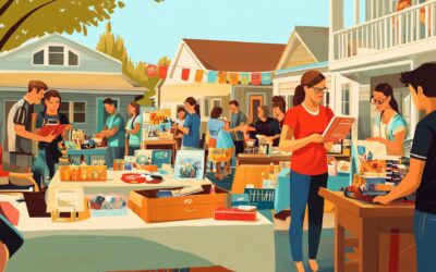Effective Strategies for Organizing a Successful Garage Sale