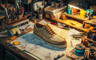 Step-by-step guide to creating your custom shoes at home