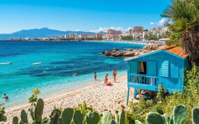 LE CABANON BLEU – Ajaccio : l’escapade gastronomique parfaite pour les couples en Corse