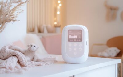 Comparison of the Best Portable, Hands-Free Breast Pumps in 2026: Fizimed, Elvie, MAM Move, Lansinoh, Perifit, and Momcozy