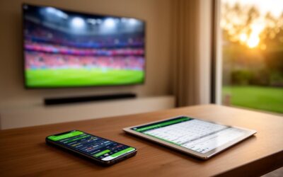 Which competitions to follow in the UK: TV, apps and sports betting