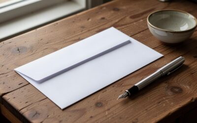 Comment écrire les adresses sur une enveloppe sans erreur pour assurer la livraison ?