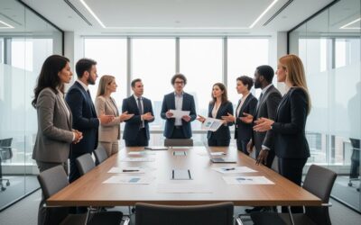 Ulrich Model et leadership : 4 rôles clés pour motiver vos collaborateurs